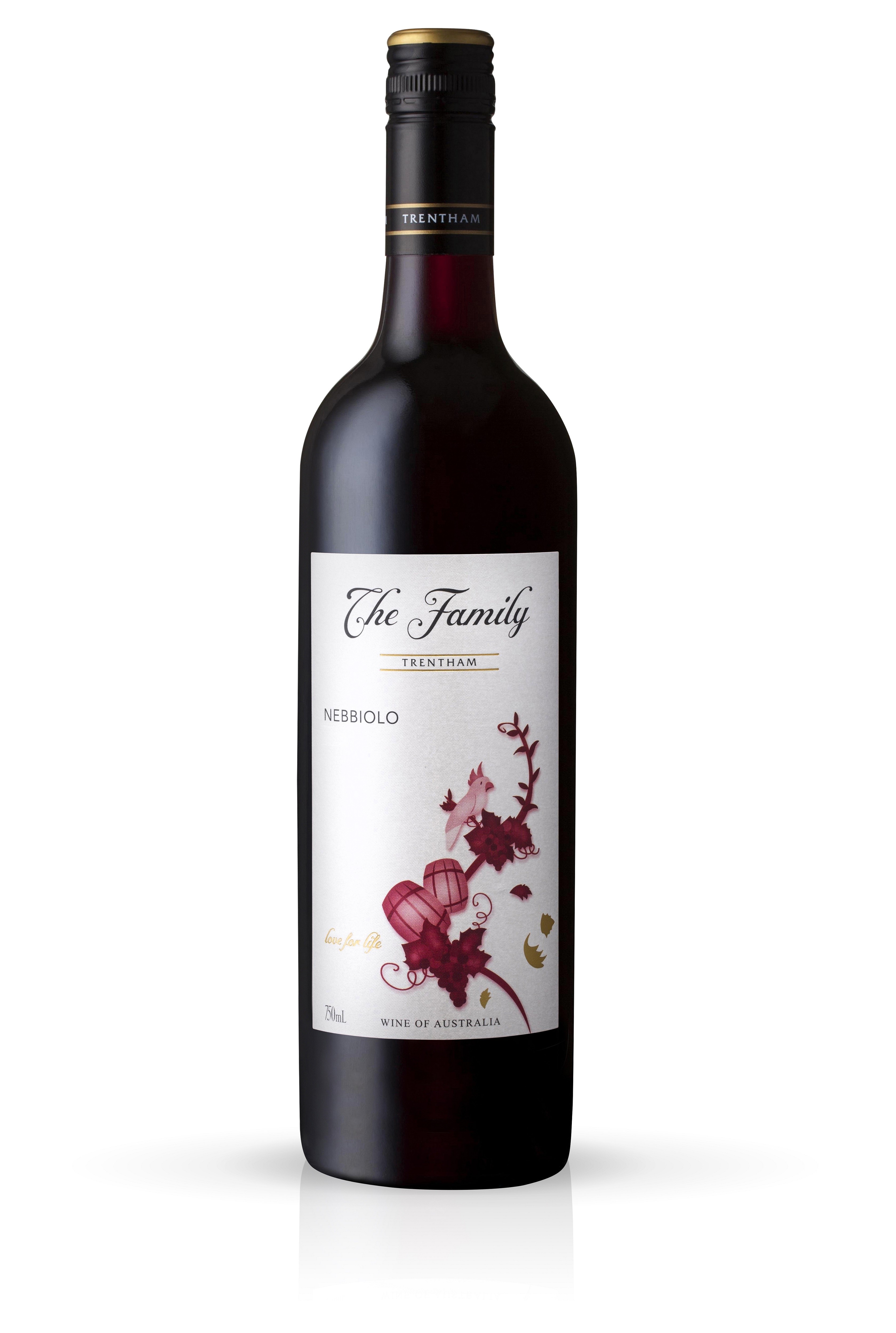 NEBBIOLO 2018 The Family Wines